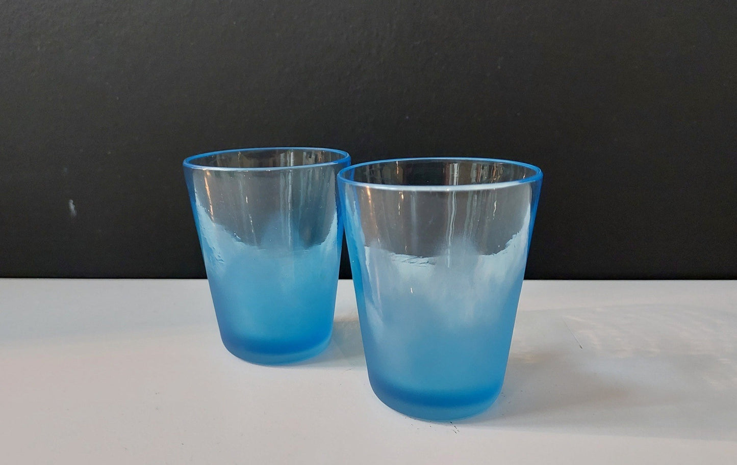 Ice Shot Glass Duos