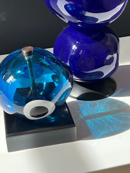 Nazar Globe Bookend