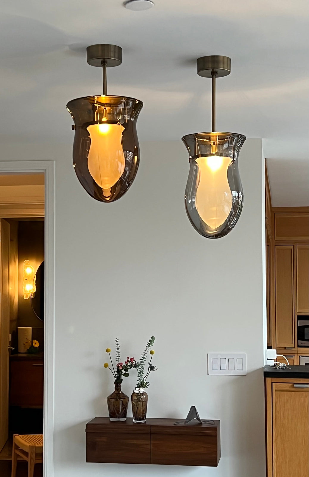 Candela Pendants