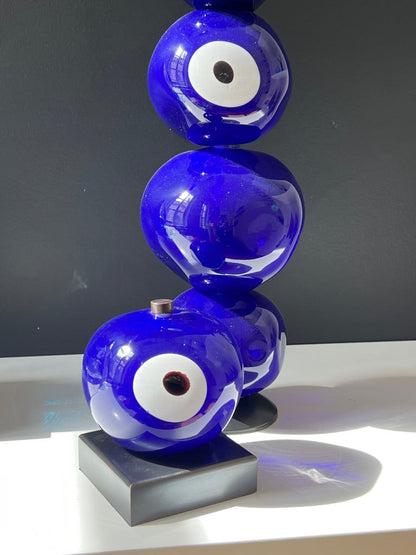 Nazar Globe Bookend
