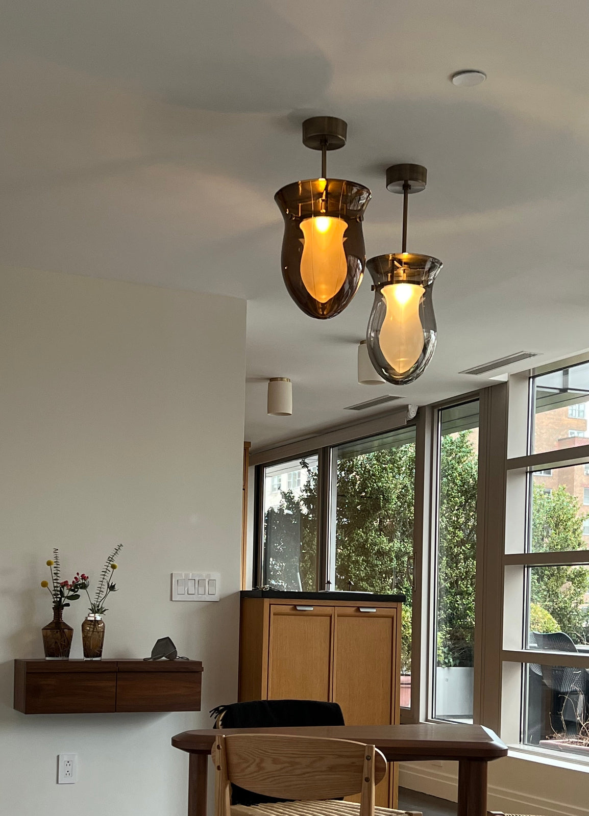 Candela Pendants