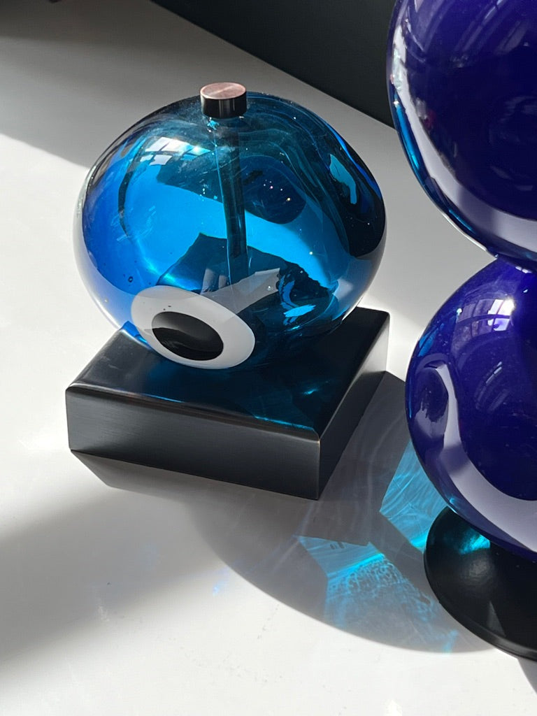 Nazar Globe Bookend