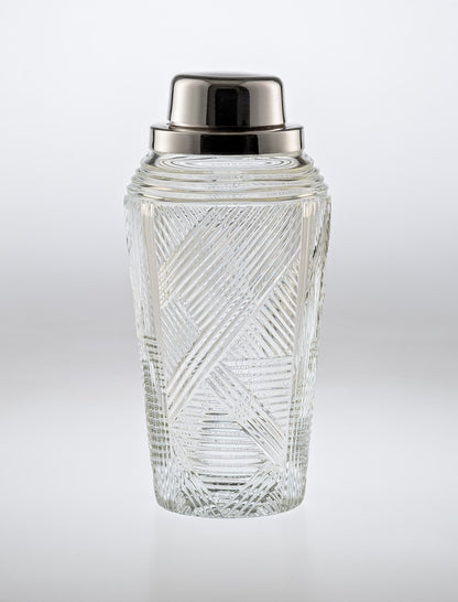 Columns Cocktail Shaker