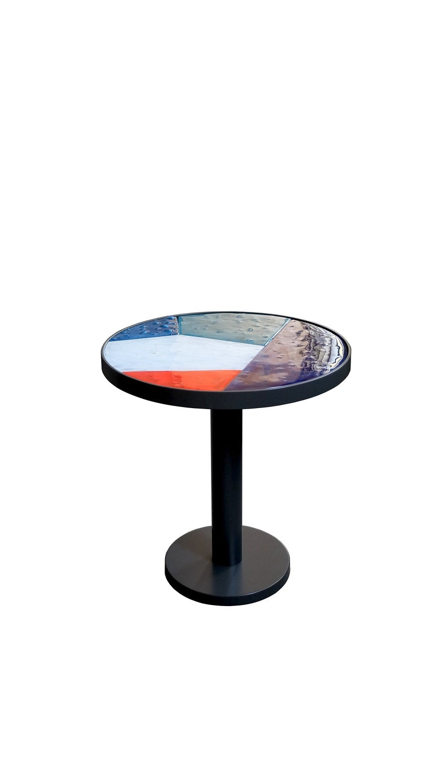 Splash Side Table