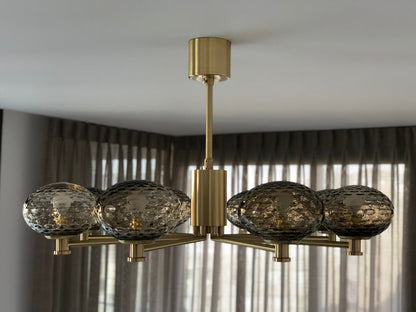 Honeycomb Chandelier