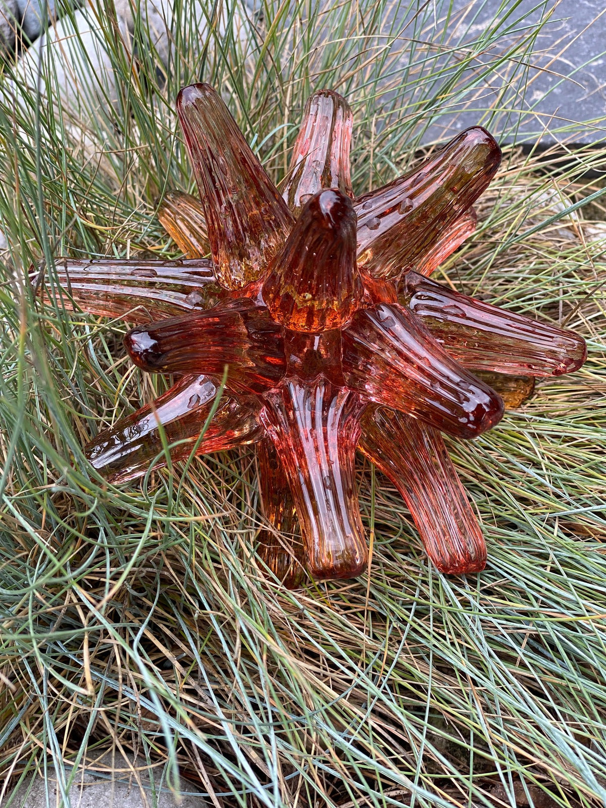 Sea Urchin Sculpture