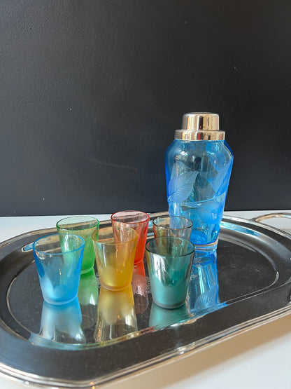 Ice Shot Glass Set