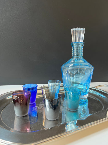 Ice Shot Glass Set