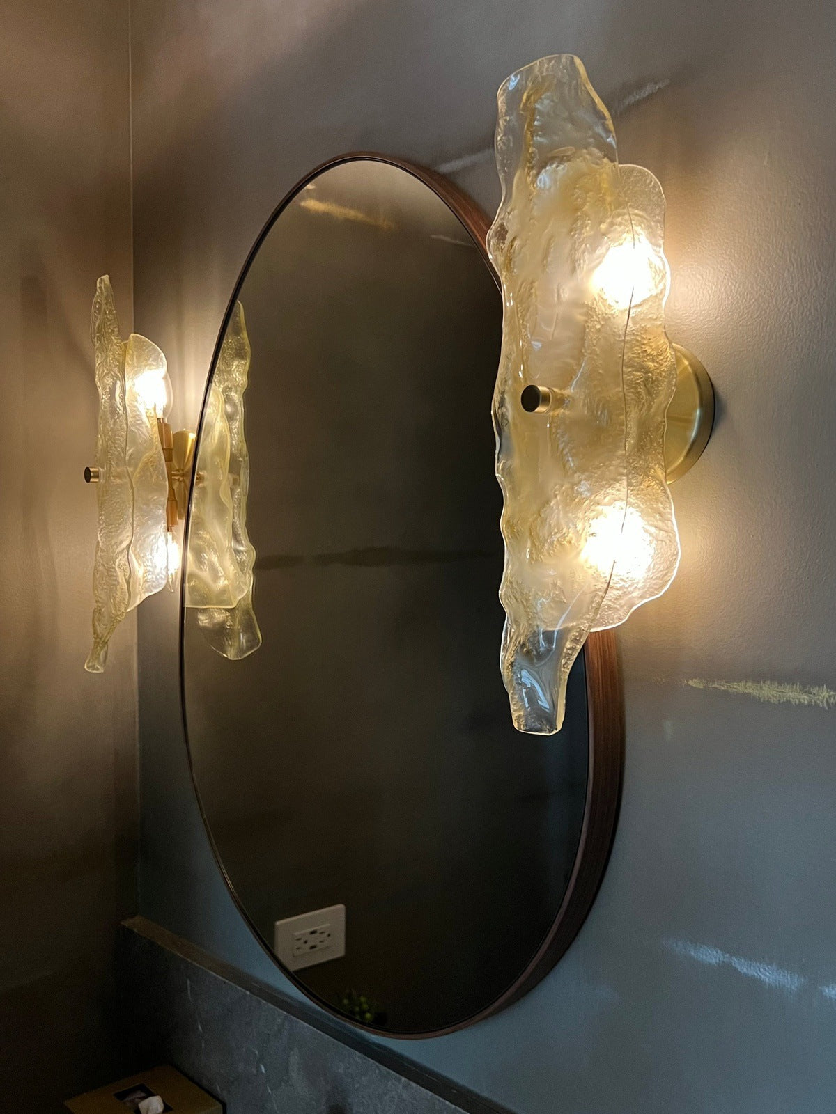 Dancer Wall Sconce