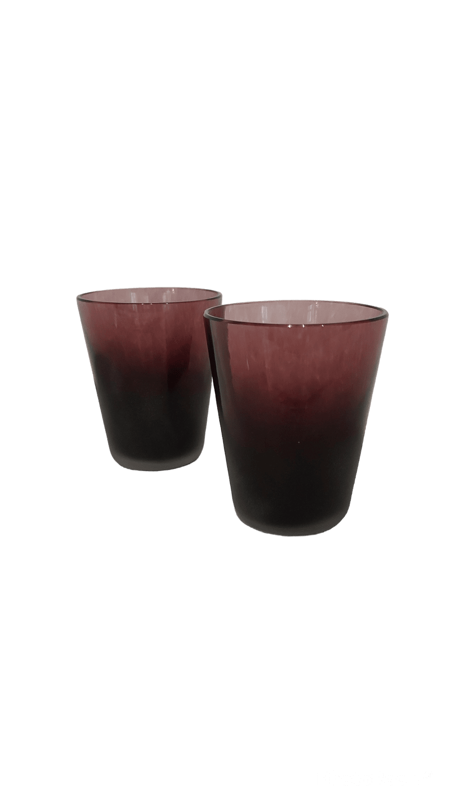 Ice Shot Glass Duos