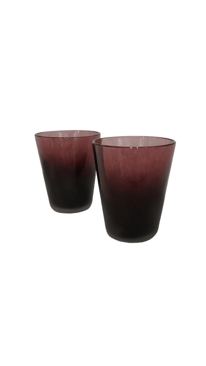 Ice Shot Glass Duos