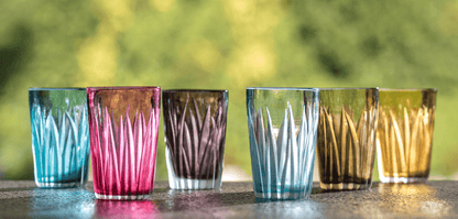 Reeds Shot Glass Set