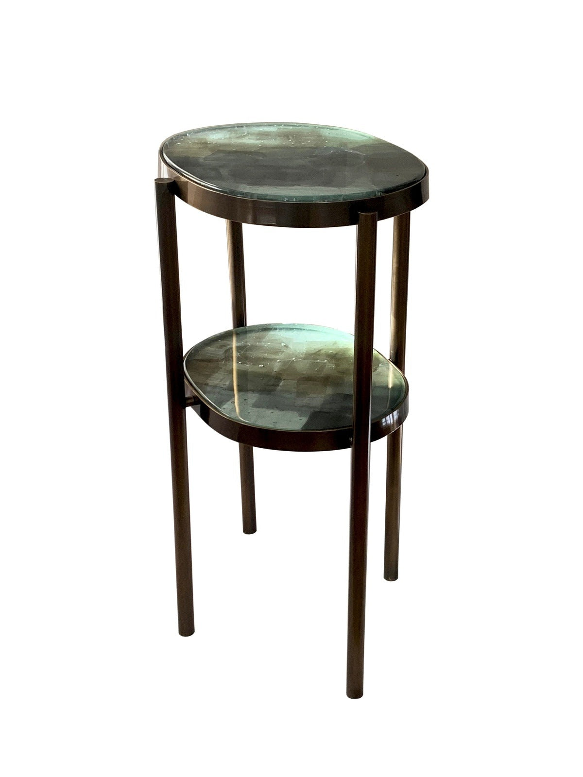 Strait Doubles Side Table