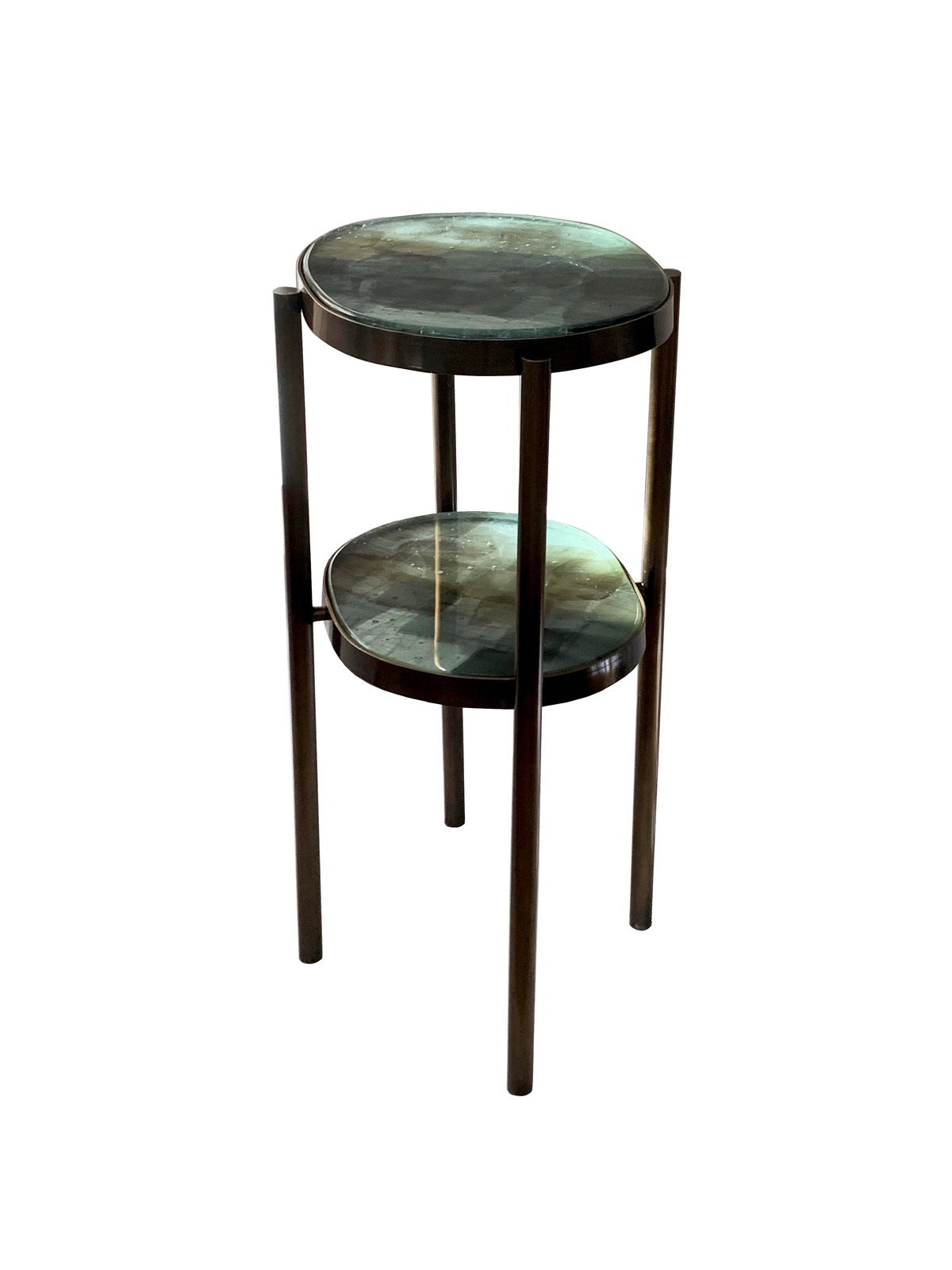 Strait Doubles Side Table